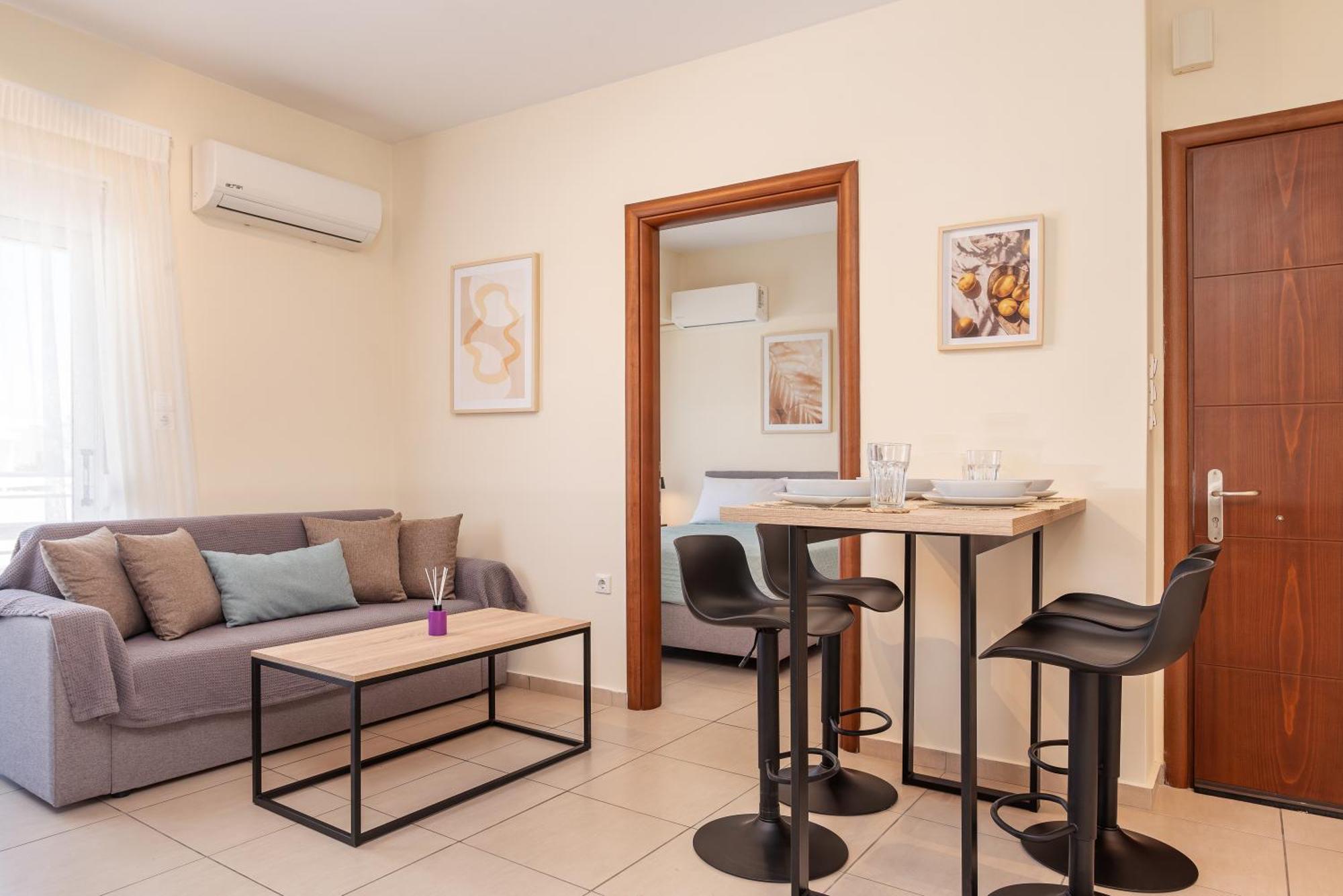 Kyma 3 - 5 Min To Appartement *