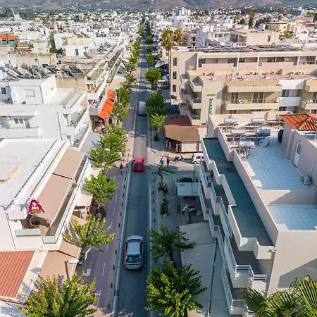 Kyma 3 - 5 Min To Beach Kos-Stadt Exterior foto