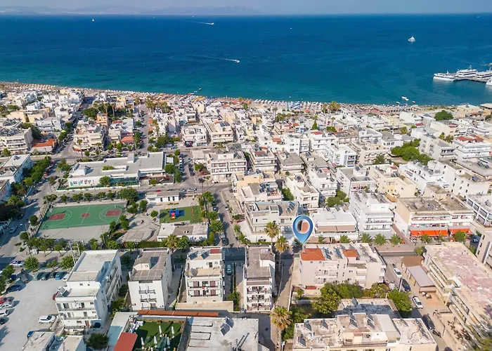 Kyma 3 - 5 Min To Beach