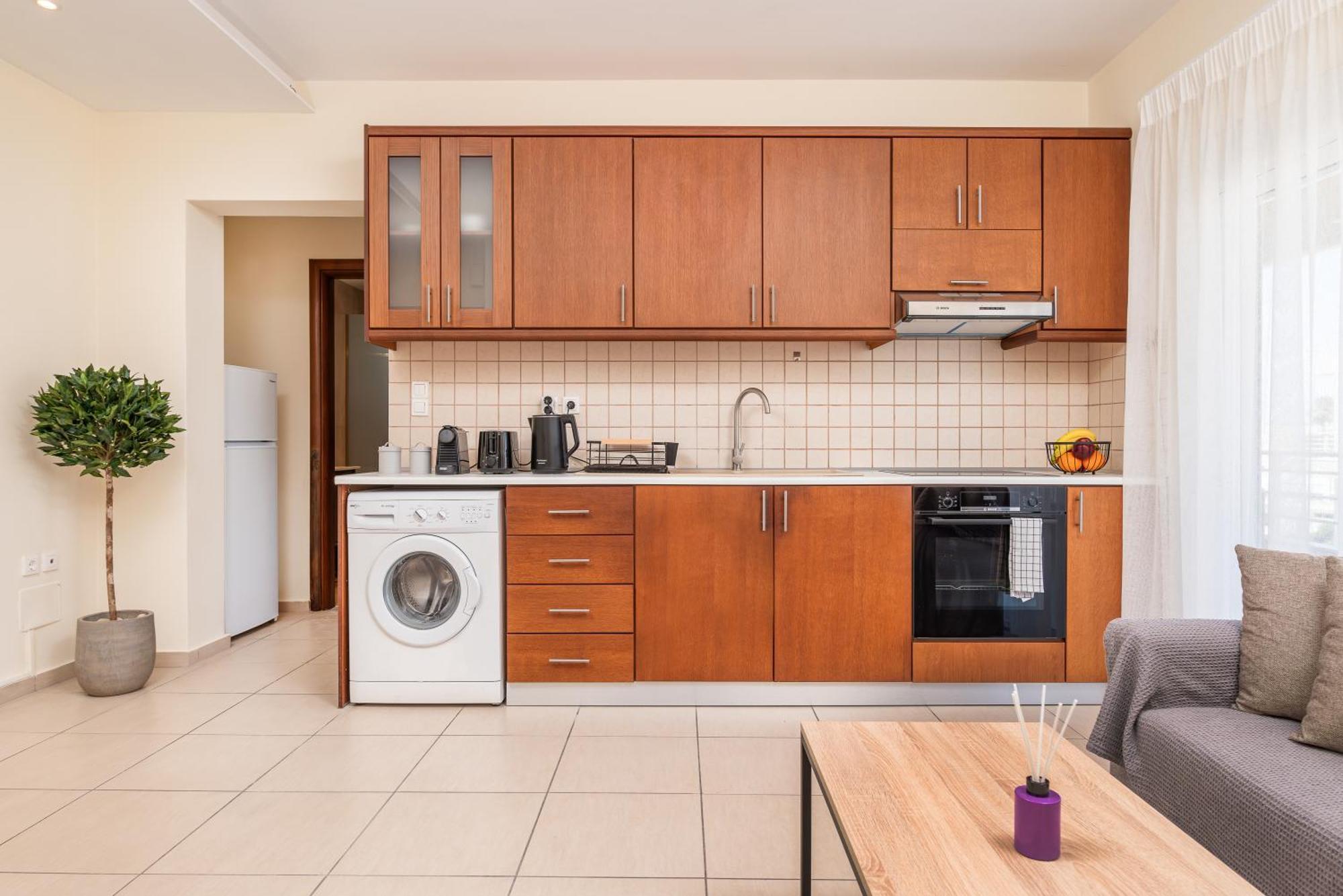 Apartment Kyma 3 - 5 Min To