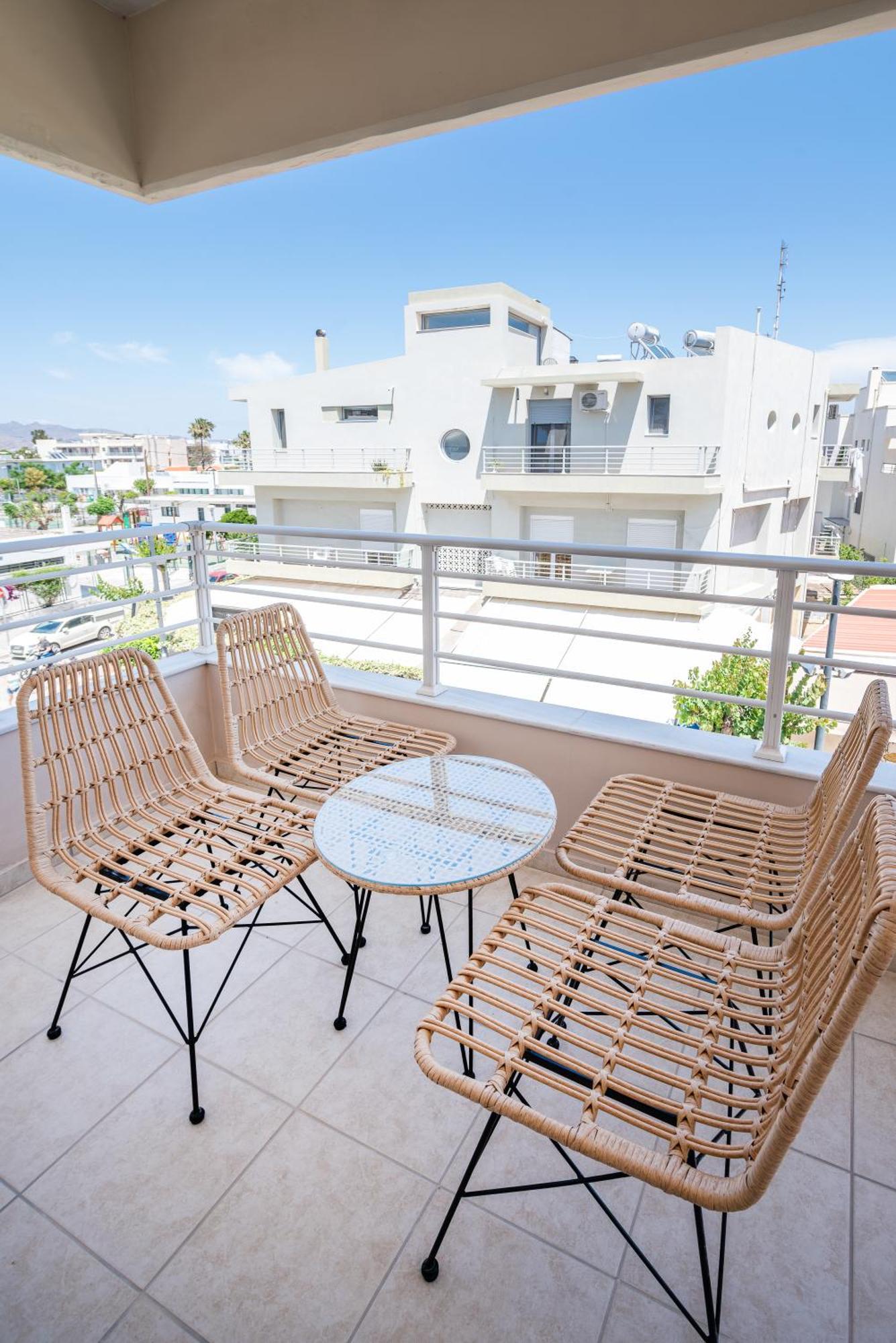 Kyma 3 - 5 Min To Appartement
