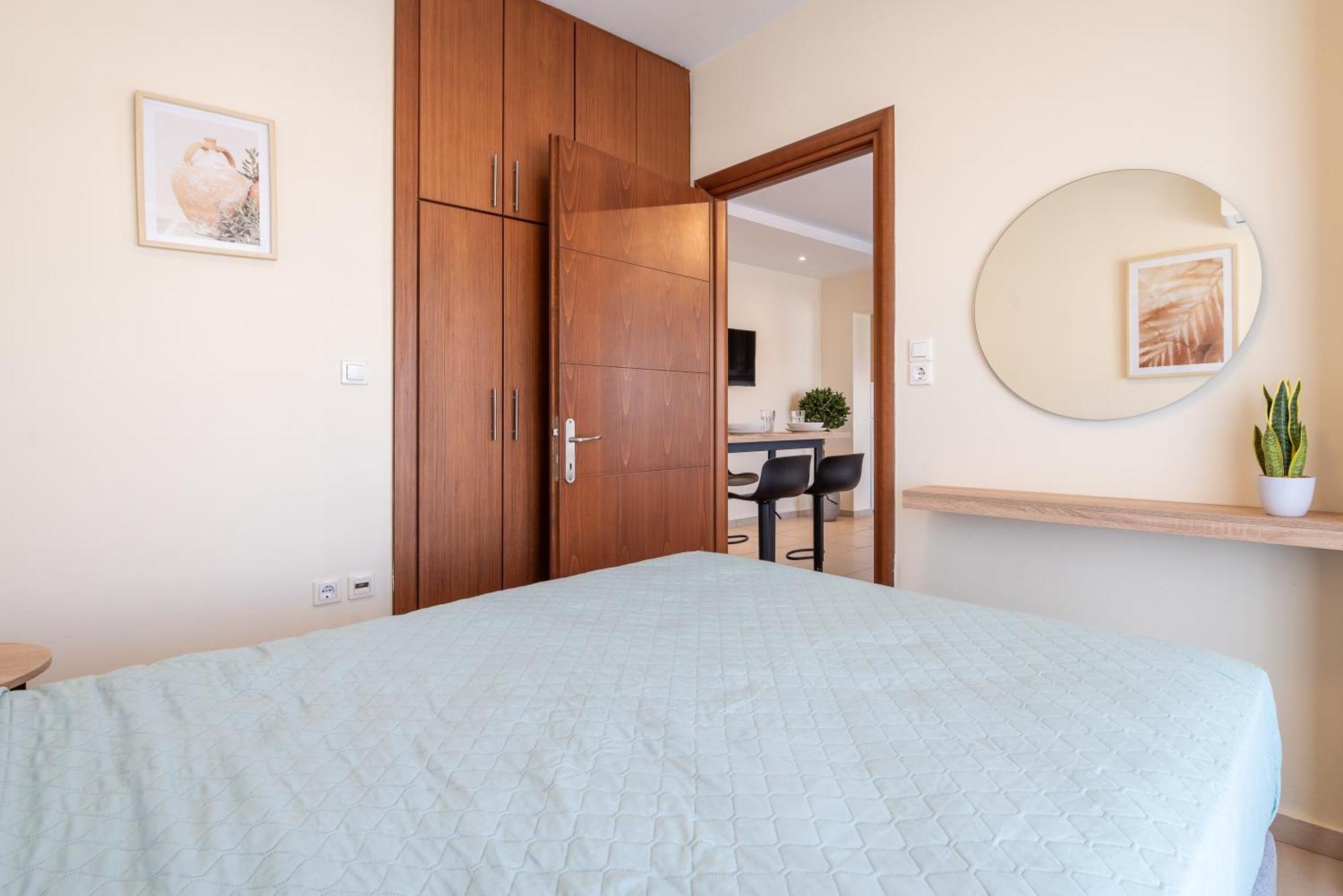 Appartement Kyma 3 - 5 Min To *
